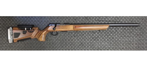 CZ 457 AT-ONE .22LR 20.75" Barrel Bolt Action Rifle Used